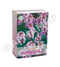 ID MEDICAL ТРАВА ЧАБРЕЦА 50ГР