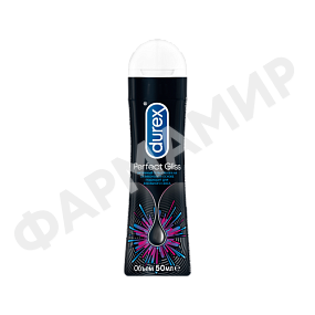 ГЕЛЬ-СМАЗКА DUREX (ДЮРЕКС) PERFECT GLISS 50МЛ