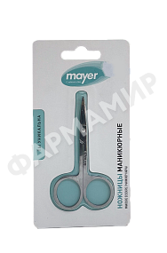 НОЖНИЦЫ МАНИКЮРНЫЕ MAYER (МАЕР)
