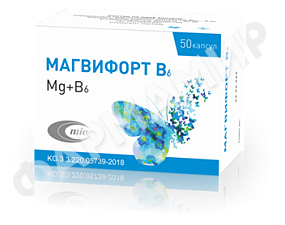 МАГВИФОРТ В6 №50КАПС