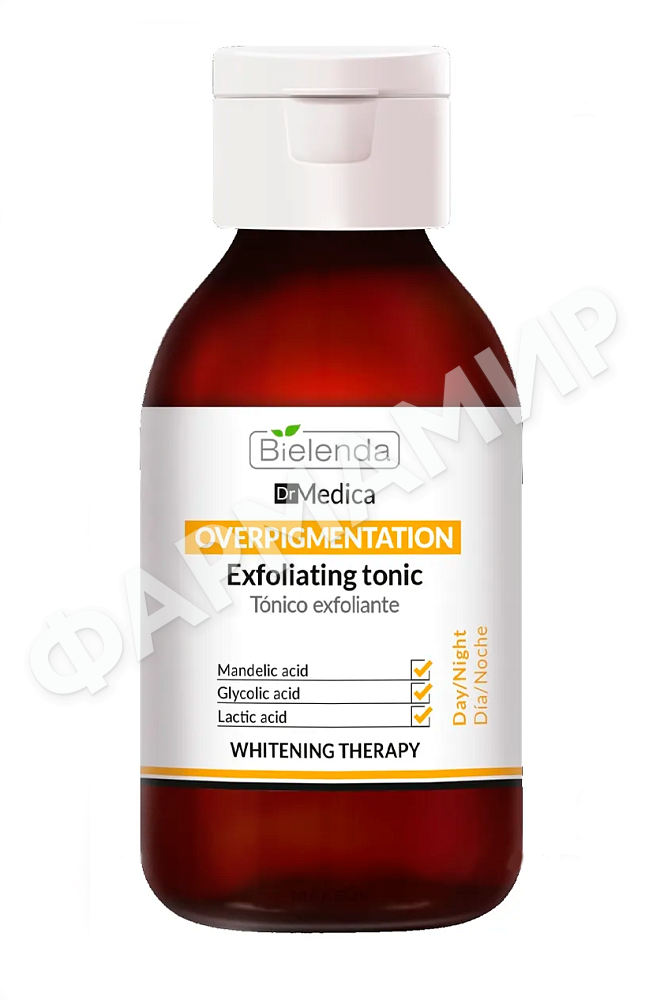 DR Medica ошелушивающий тоник от гиперпигментации,250 мл