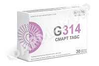 СМАРТ ТАБС G314 №30 ТАБЛ