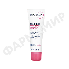КРЕМ ЛЕГКИЙ SENSIBIO DEFENSIVE (BIODERMA) 40МЛ