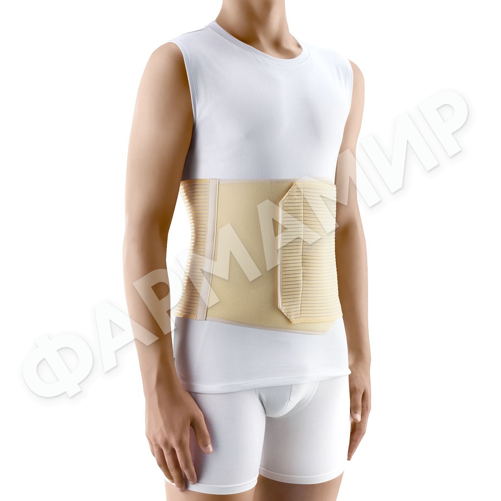 ПОЯС МЕД ФИКС ПОСЛЕОПЕРАЦ ELAST 9901 SOFT - 1 БЕЖ ТОНУС