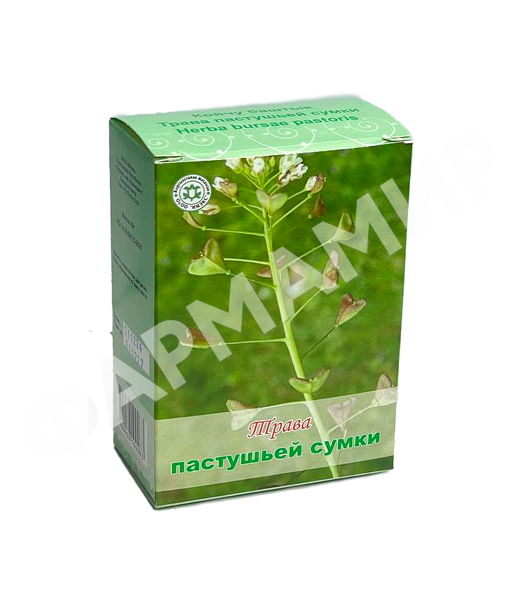 ID MEDIСAL ТРАВА ПАСТУШЬЯ СУМКА 50ГР