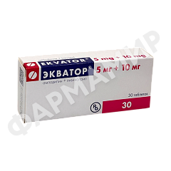 ЭКВАТОР №30 ТАБЛ
