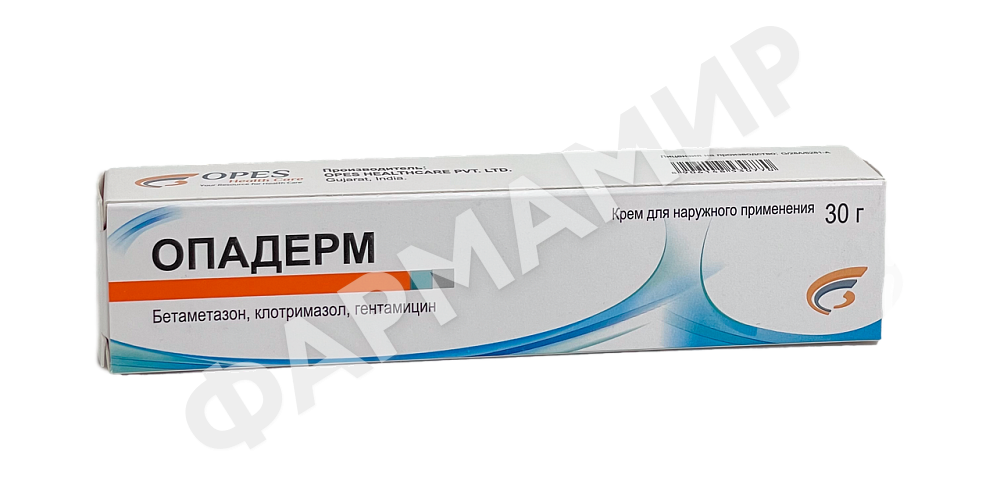 ОПАДЕРМ 30ГР