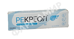 РЕКРЕОЛ 50Г №1 КРЕМ
