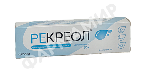 РЕКРЕОЛ 50Г №1 КРЕМ