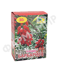 ID MEDICAL БАРБАРИСА ПЛОДЫ 30ГР