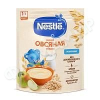 КАША МОЛОЧНАЯ NESTLE (НЕСТЛЕ) ОВСЯНАЯ С ЯБЛОКАМИ 220ГР