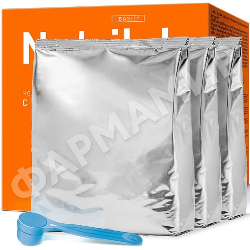 СМЕСЬ МОЛОЧНАЯ NUTRILAK (НУТРИЛАК) BASIC №1 АДАП НАЧ C 0 МЕС 1050ГР