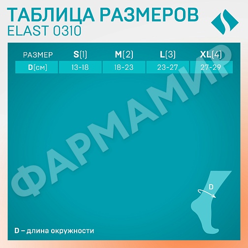 ПОВЯЗКА НЕОП 0310 Д/ГОЛЕН-4 ЧЕРНЫЙ С ВИЛЬКРО ТОНУС (НДС)