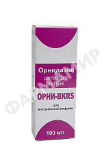 ОРНИ-БКРС 100МЛ