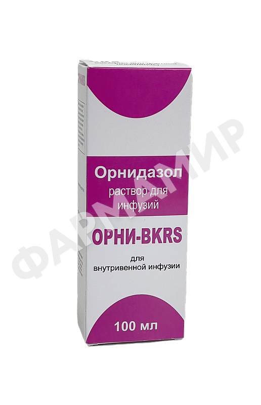 ОРНИ-БКРС 100МЛ