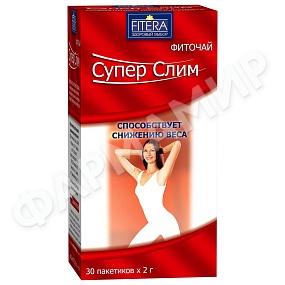СУПЕР СЛИМ ФИТОЧАЙ №30