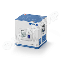 ТОНОМЕТР АВТОМАТ НА ЗАПЯСТЬЕ RS1 ИНДИКАТОР АРИТМИИ OMRON (ОМРОН)