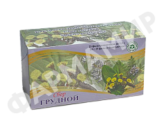 ID MEDICAL ФИТОЧАЙ ГРУДНОЙ 1,5ГР №25
