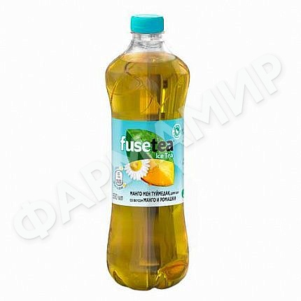 НАПИТОК FUSE TEA (ФЬЮС ЧАЙ ) 0,5Л МАНГО-РОМАШКА