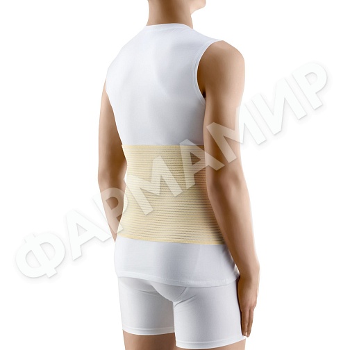 ПОЯС МЕД ФИКС ПОСЛЕОПЕРАЦ ELAST 9901 SOFT - 3 БЕЖ ТОНУС