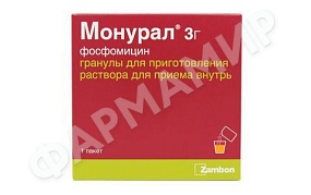 МОНУРАЛ 3Г №1 ПОР Д/ПР ВНУТРЬ