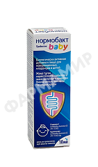 НОРМОБАКТ БЭЙБИ 10МЛ КАПЛИ