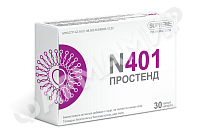 ПРОСТЕНД N401 №30 КАПС