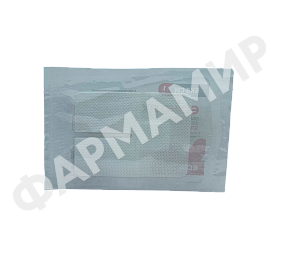 ПЛАСТЫРЬ 6*8 ФИКСИР Д/КАТЕТ НЕТКАН №50 EDIPLAST (ЭДИКО)