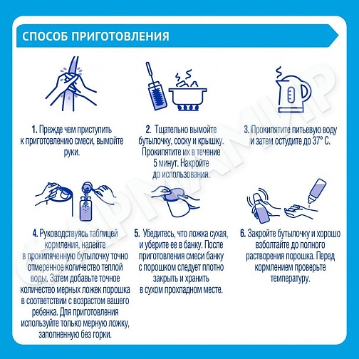 СМЕСЬ МОЛОЧНАЯ NESTLE NAN (НЕСТЛЕ НАН) БЕЗЛАКТОЗНАЯ 400ГР