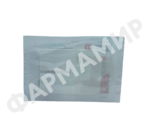 ПЛАСТЫРЬ 6*8 ФИКСИР Д/КАТЕТ НЕТКАН №50 EDIPLAST (ЭДИКО)