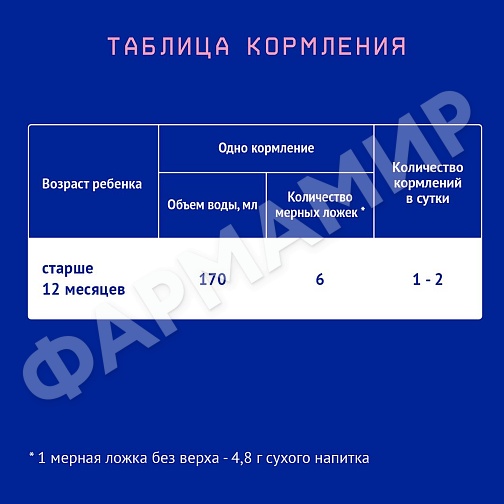 СМЕСЬ МОЛОЧНАЯ NUTRILAK (НУТРИЛАК) PREMIUM №3 ДЕТСКОЕ МОЛОЧКО C 12 МЕС 300ГР