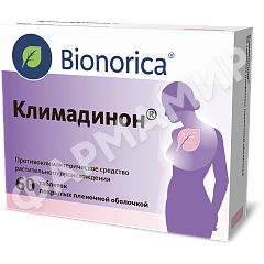 КЛИМАДИНОН №60 ТАБЛ