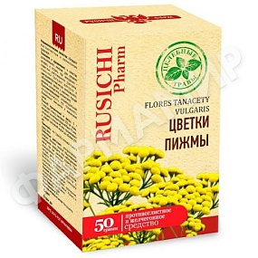 РУСИЧИ ЦВЕТКИ ПИЖМЫ 30Г