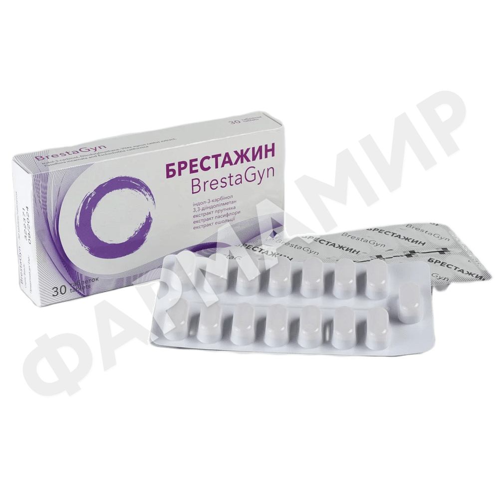 БРЕСТАЖИН №30 ТАБ
