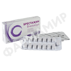 БРЕСТАЖИН №30 ТАБ