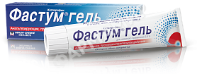 ФАСТУМ ГЕЛЬ 30Г №1 ГЕЛЬ