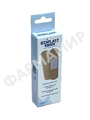 ПЛАСТЫРЬ НЕТКАННЫЙ ВОДОСТОЙКИЙ №10 EDIPLAST (ЭДИКО)