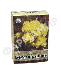 ID MEDIСAL ЦВЕТКИ БЕССМЕРТНИКА 30ГР