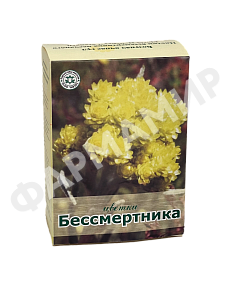 ID MEDIСAL ЦВЕТКИ БЕССМЕРТНИКА 30ГР