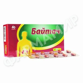 БАЙТАЧ №30 ТАБ (НДС)