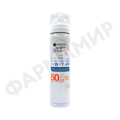 СОЛНЦЕЗАЩИТНЫЙ СУХОЙ СПРЕЙ GARNIER SPF50 150мл