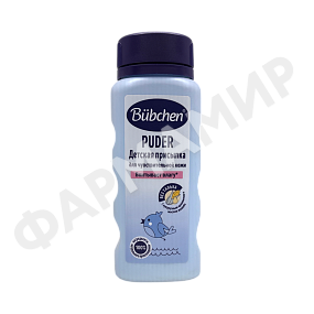 ПРИСЫПКА Д/ДЕТЕЙ BUBCHEN (БЮБХЕН) 80ГР