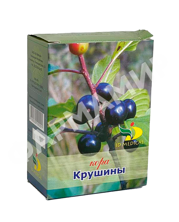 ID MEDICAL КРУШИНЫ КОРА 40ГР