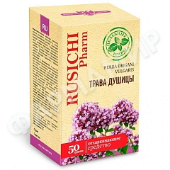 РУСИЧИ ТРАВА ДУШИЦЫ 50 ГР