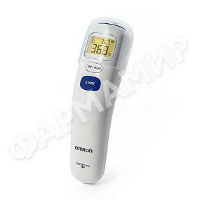 ТЕРМОМЕТР ИНФР ЛОБНЫЙ GENTLE 720 OMRON (ОМРОН)