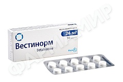 ВЕСТИНОРМ 24МГ №30 ТАБЛ