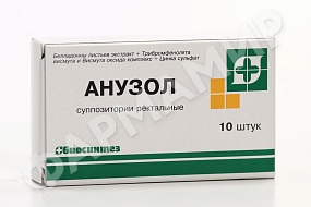 АНУЗОЛ №10 СУПП МОЛДОВА