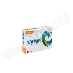 ТАЛАМ 5/80 №28 ТАБЛ