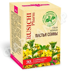 РУСИЧИ ЛИСТ СЕННЫ 30Г