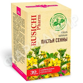 РУСИЧИ ЛИСТ СЕННЫ 30Г